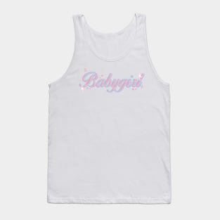 Babygirl Tank Top